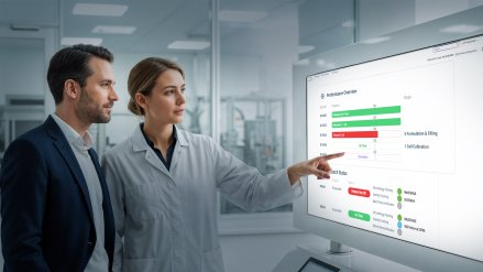 Seqonis Batch Tracking