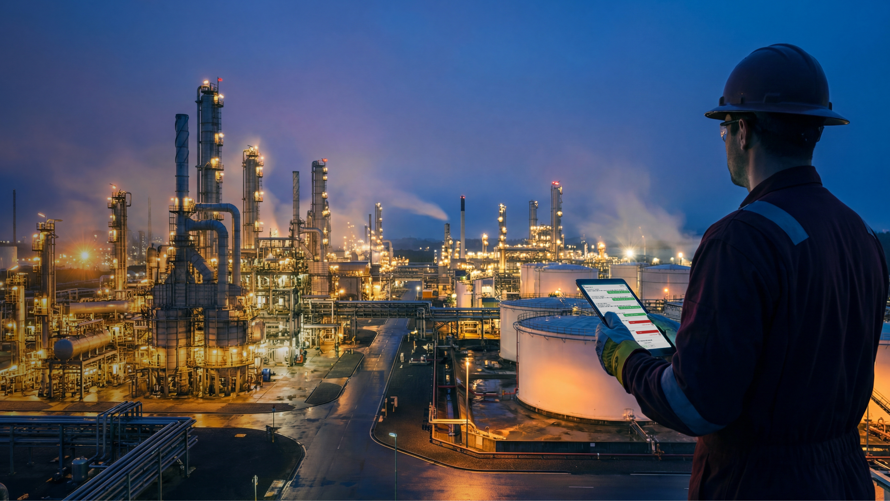 Seqonis for Oil & Gas Operations