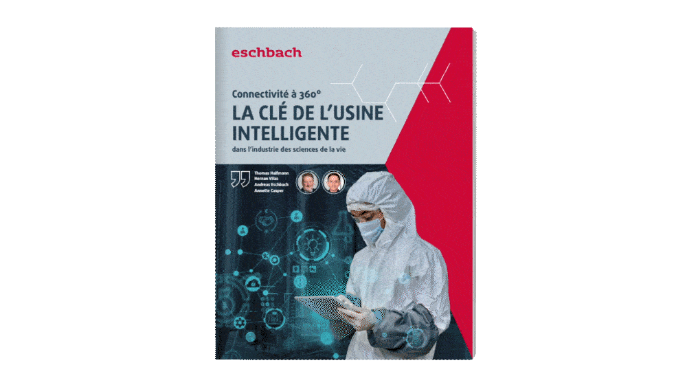 Connectivité à 360° - La clé de l’usine intelligente